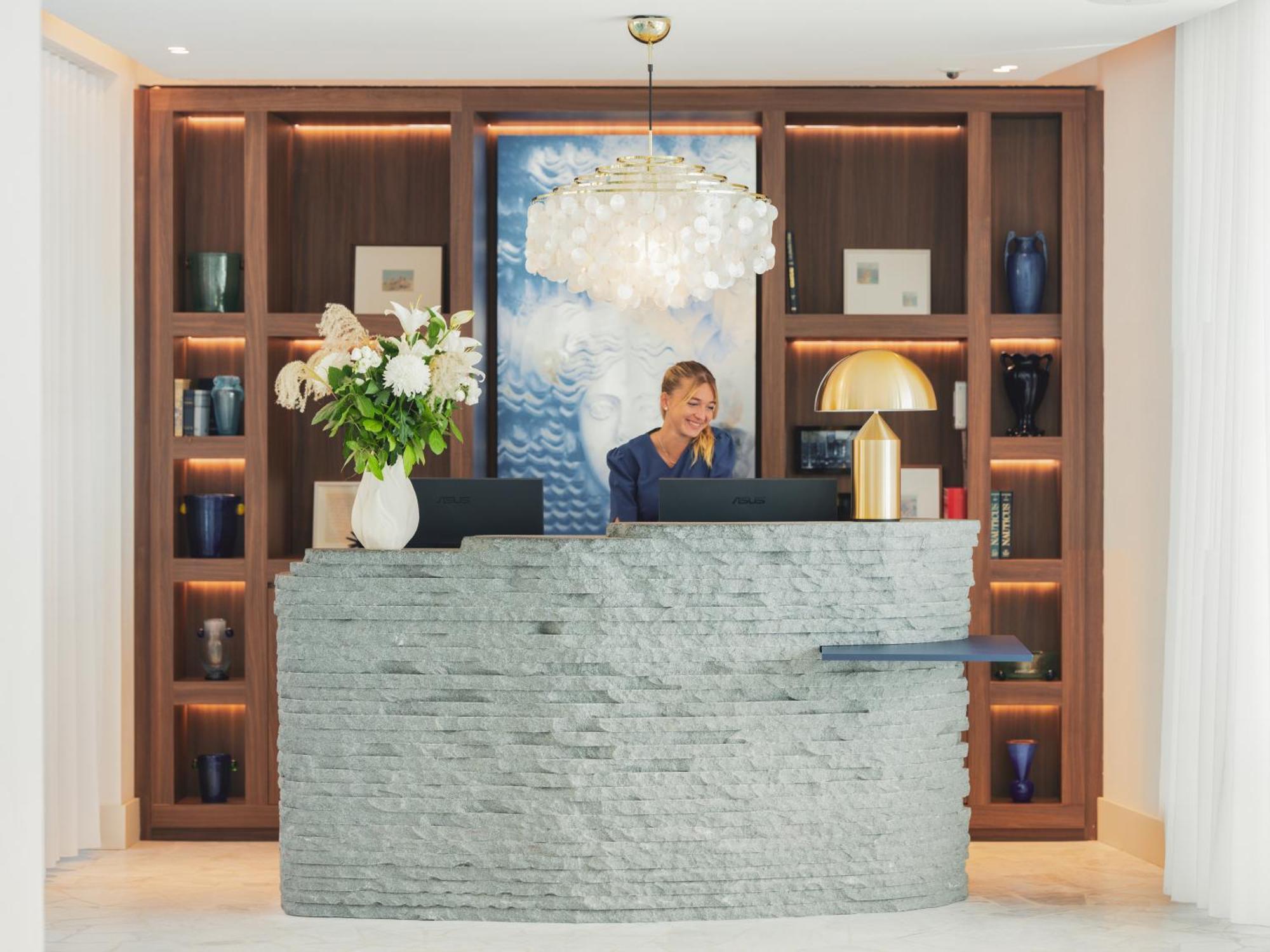 Bleu Hotel & Spa Carry-le-Rouet Exterior photo