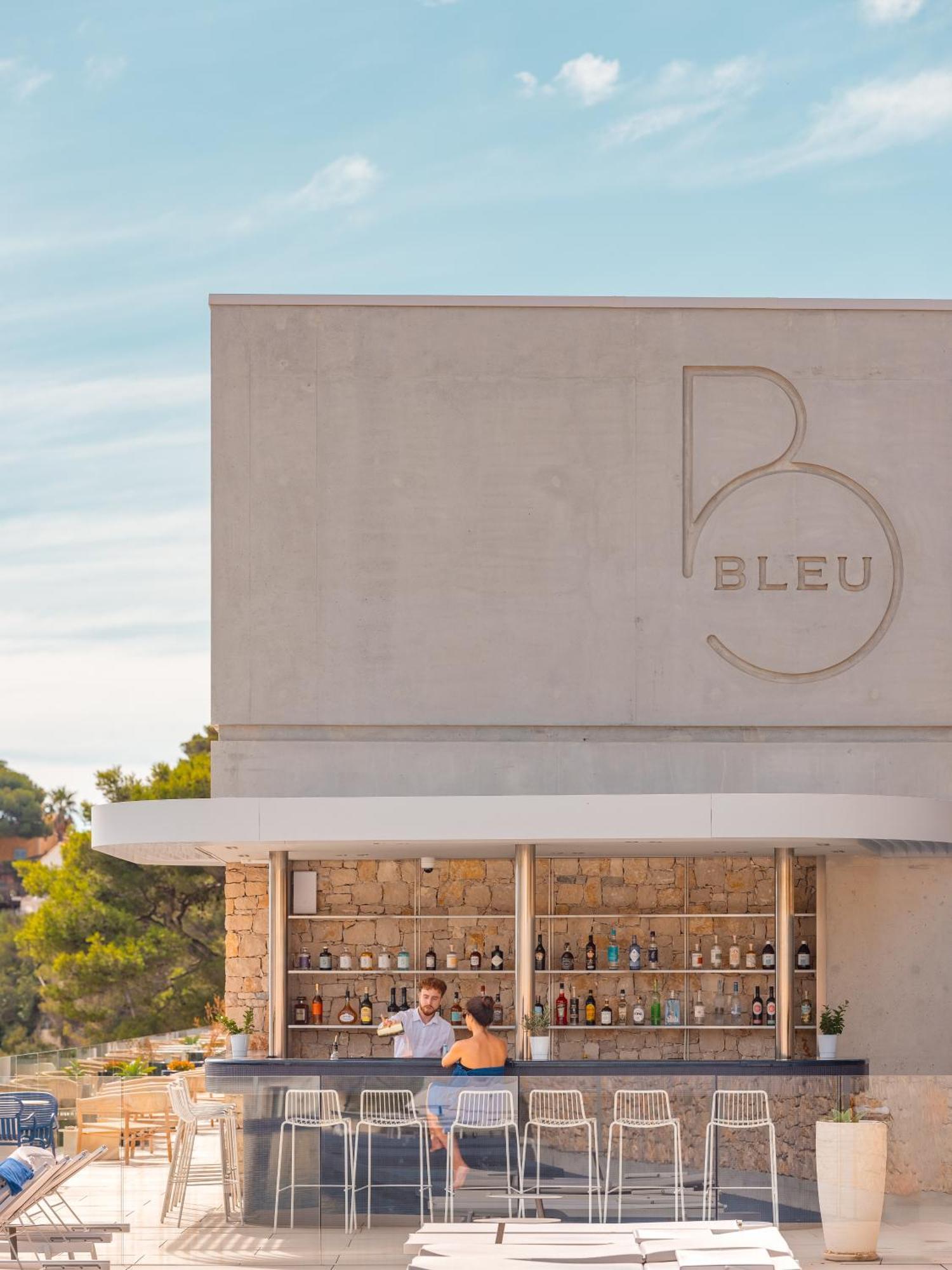 Bleu Hotel & Spa Carry-le-Rouet Exterior photo