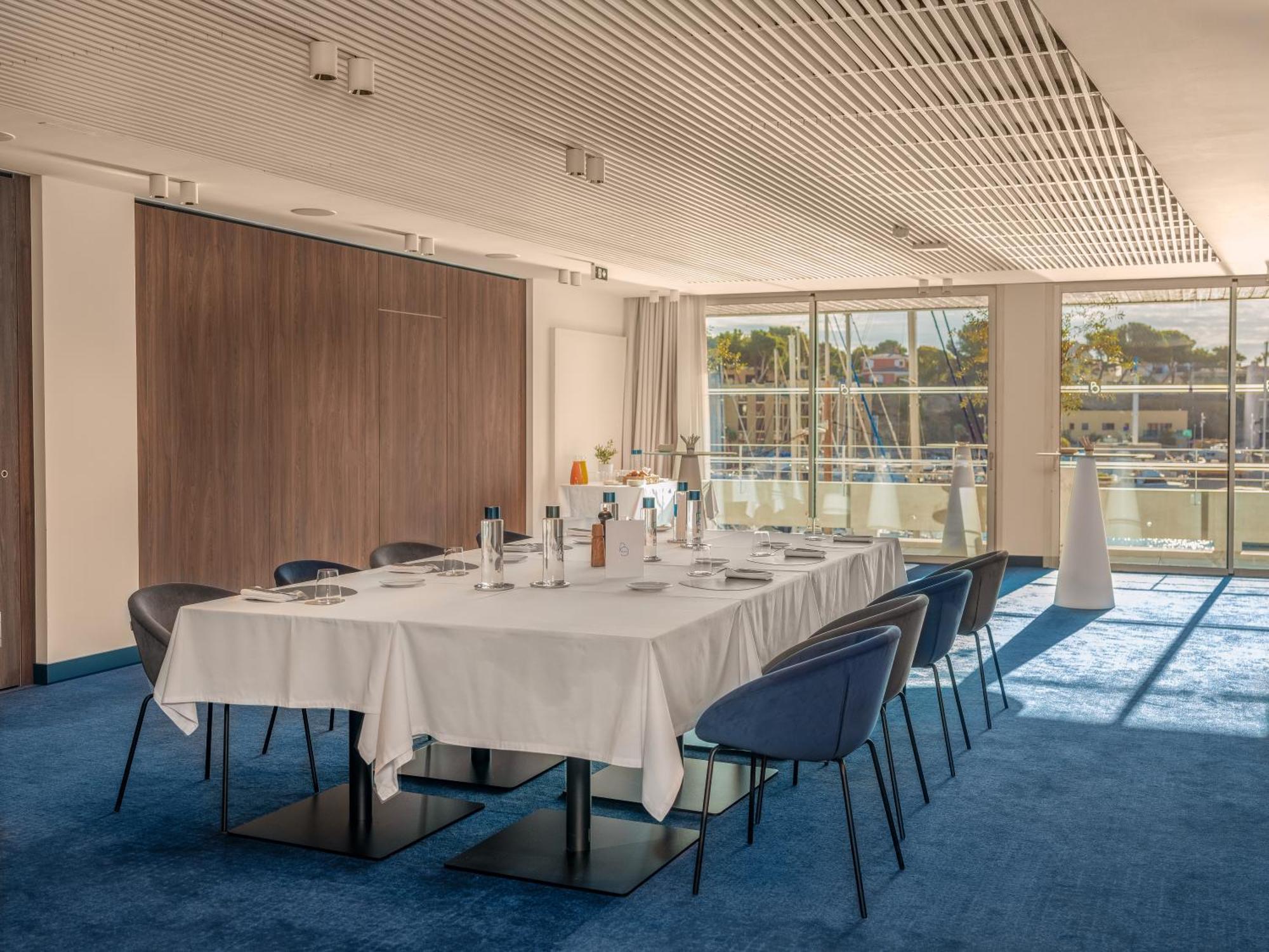 Bleu Hotel & Spa Carry-le-Rouet Exterior photo