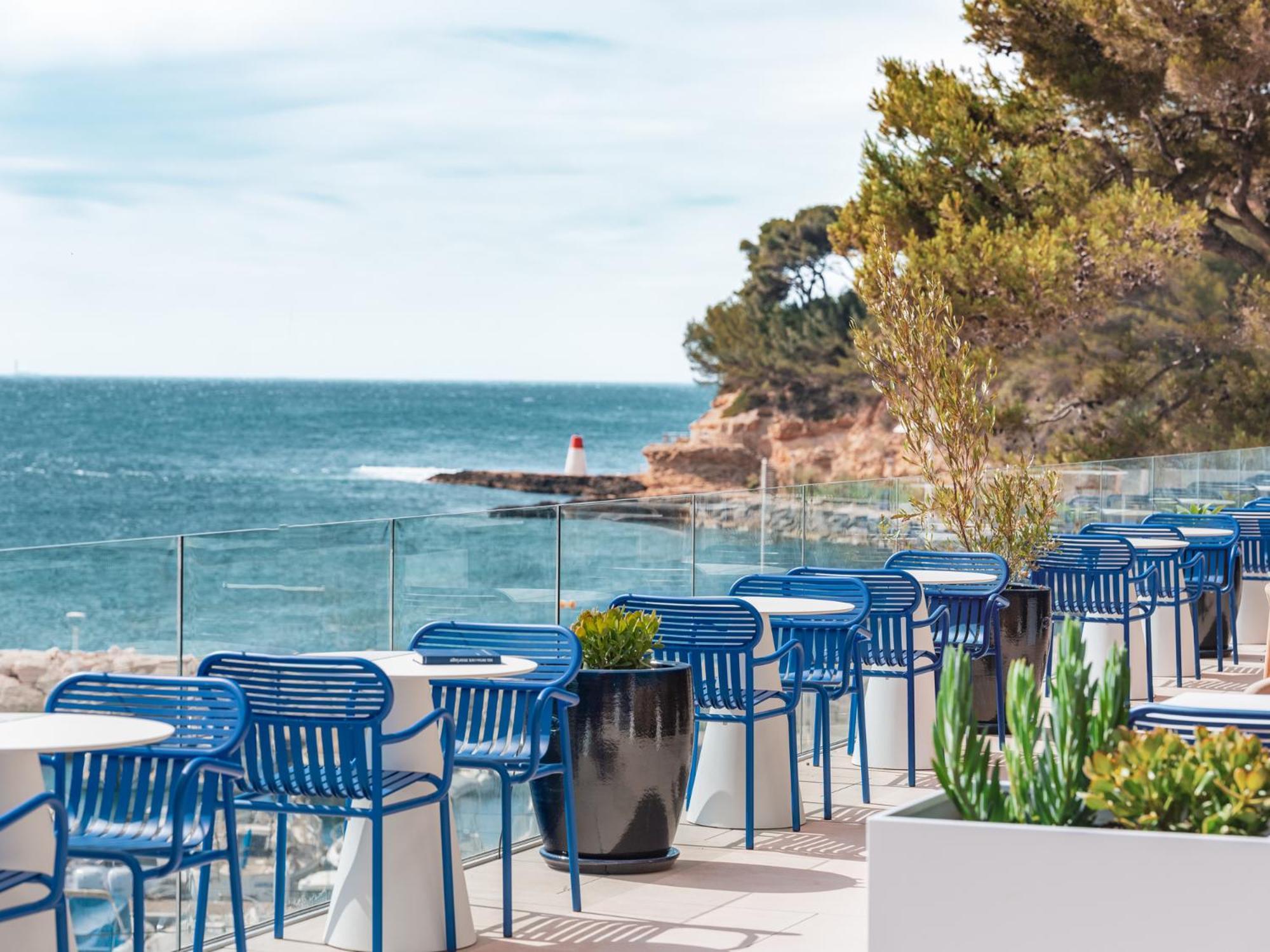 Bleu Hotel & Spa Carry-le-Rouet Exterior photo