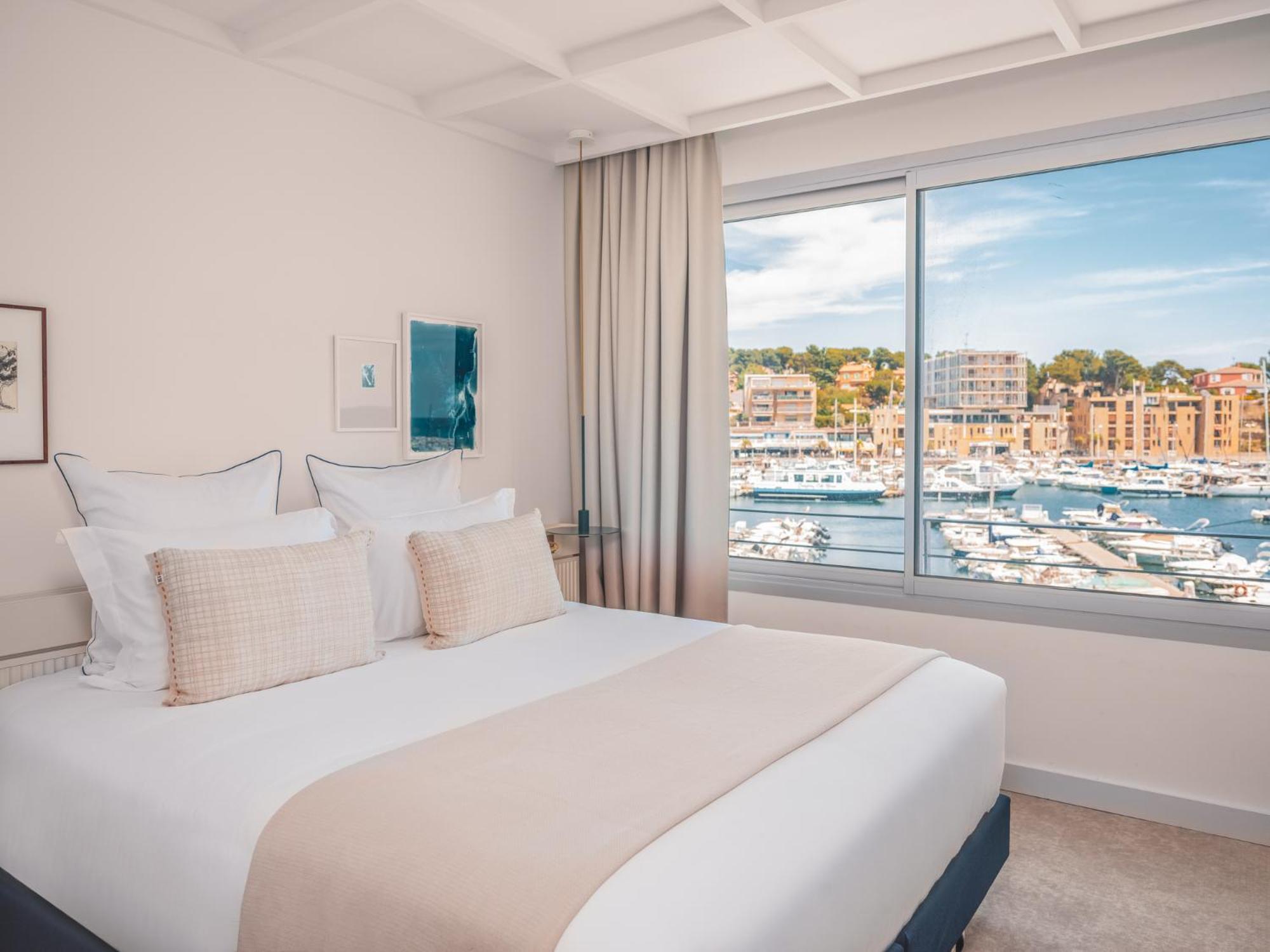 Bleu Hotel & Spa Carry-le-Rouet Exterior photo